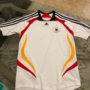 Germany Soccer Jersey